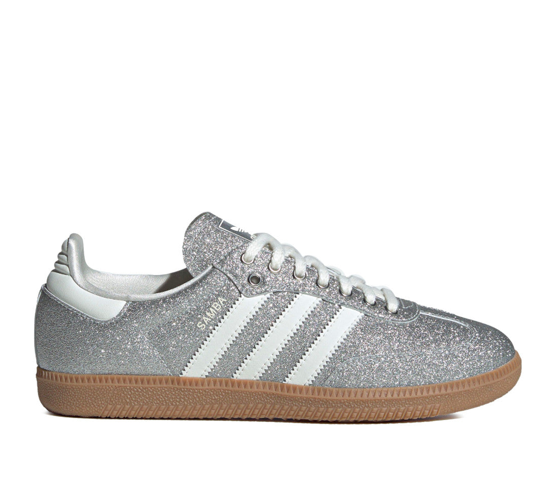 adidas Samba Shine Silver Metallic (W)