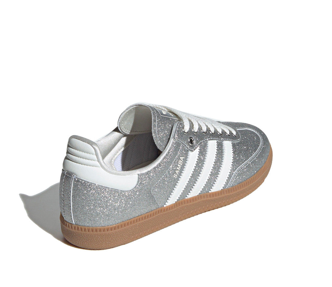 adidas Samba Shine Silver Metallic (W)