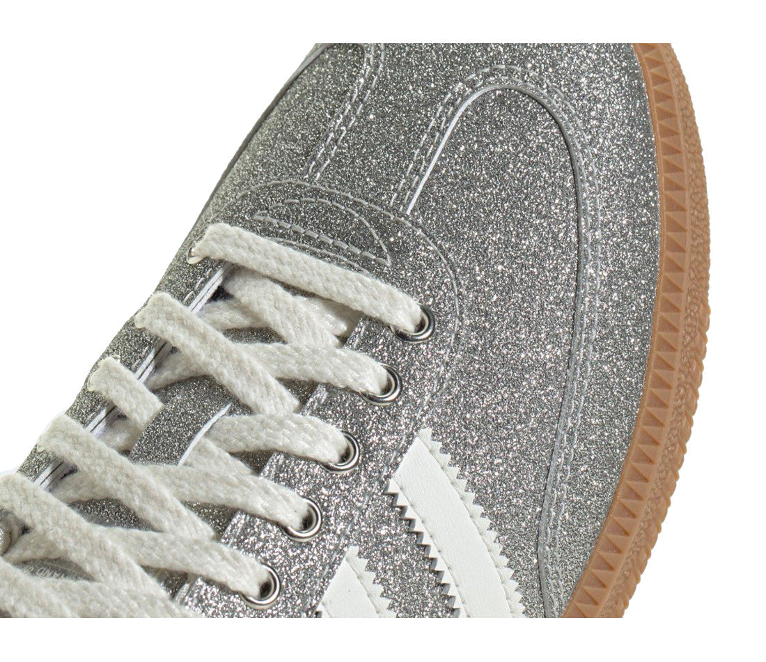 adidas Samba Shine Silver Metallic (W)