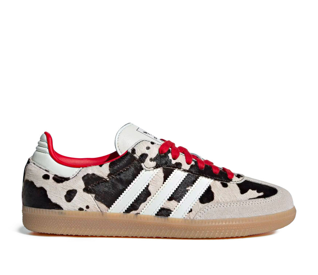 adidas Samba OG Cow Print Aurora Coffee (W)