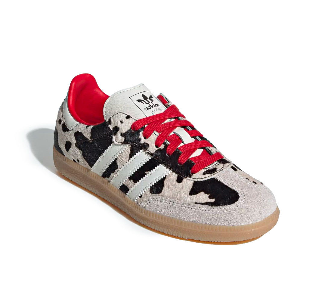 adidas Samba OG Cow Print Aurora Coffee (W)