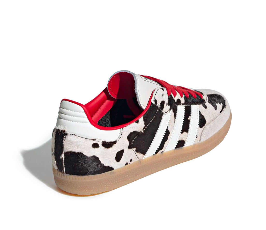 adidas Samba OG Cow Print Aurora Coffee (W)