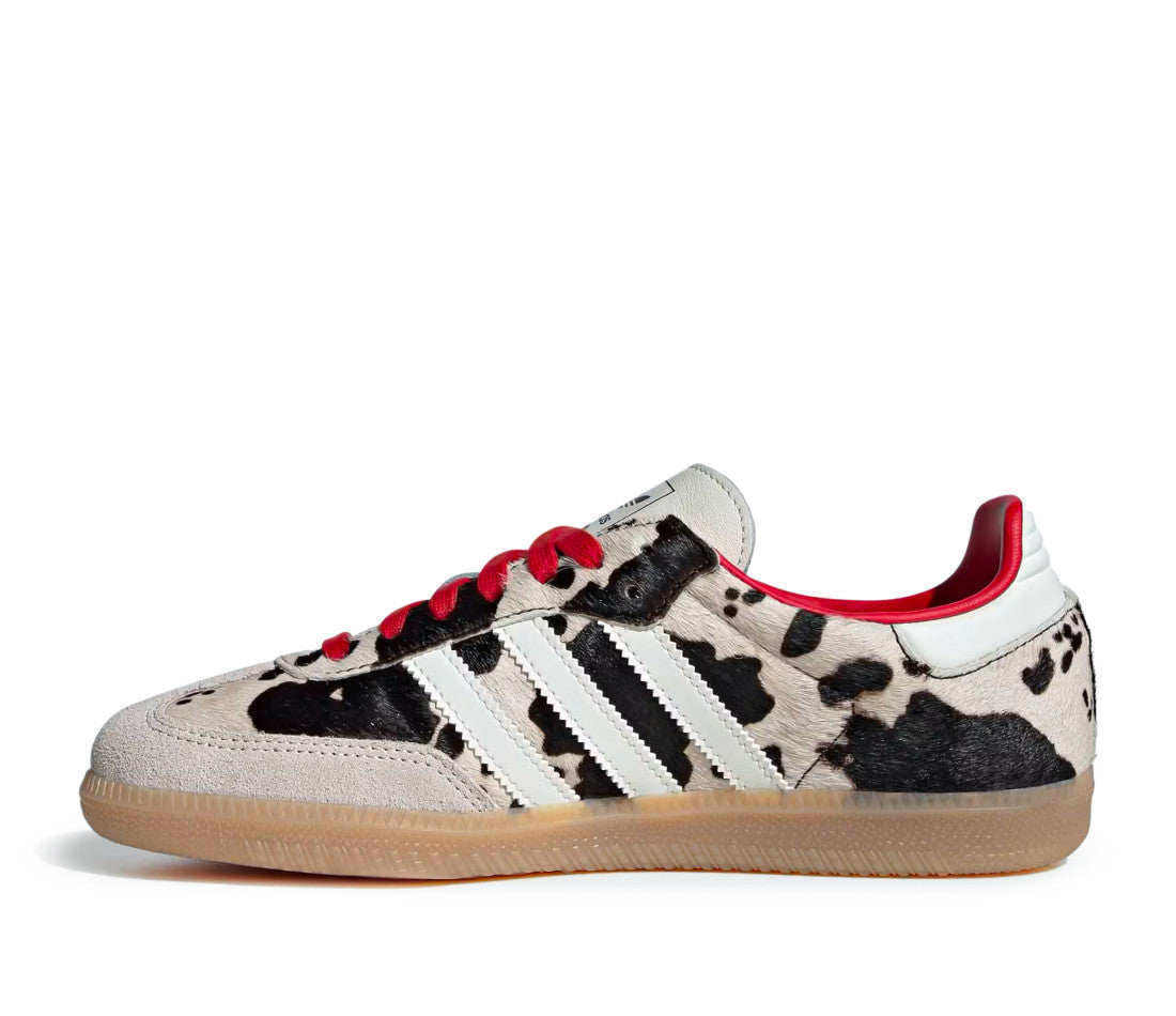 adidas Samba OG Cow Print Aurora Coffee (W)