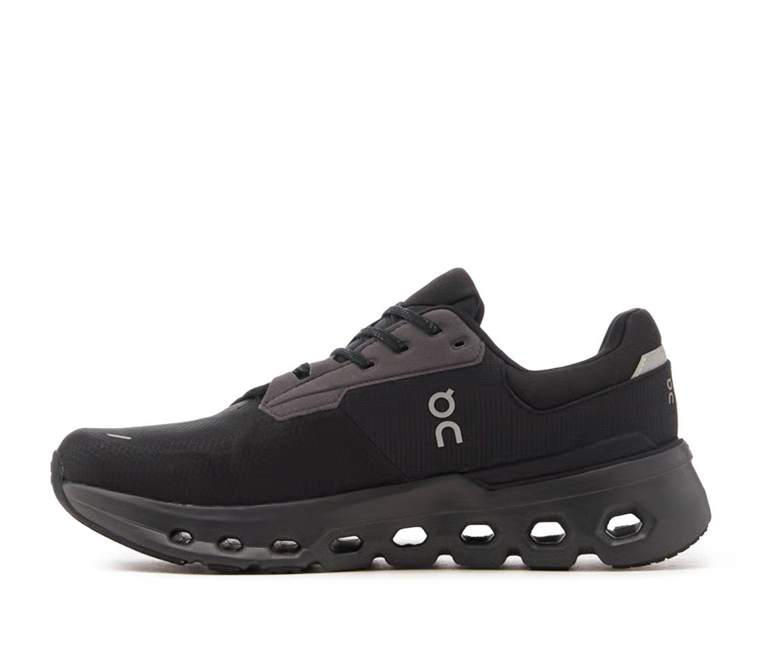 On Running Cloudrunner 2 Waterproof Magnet Black