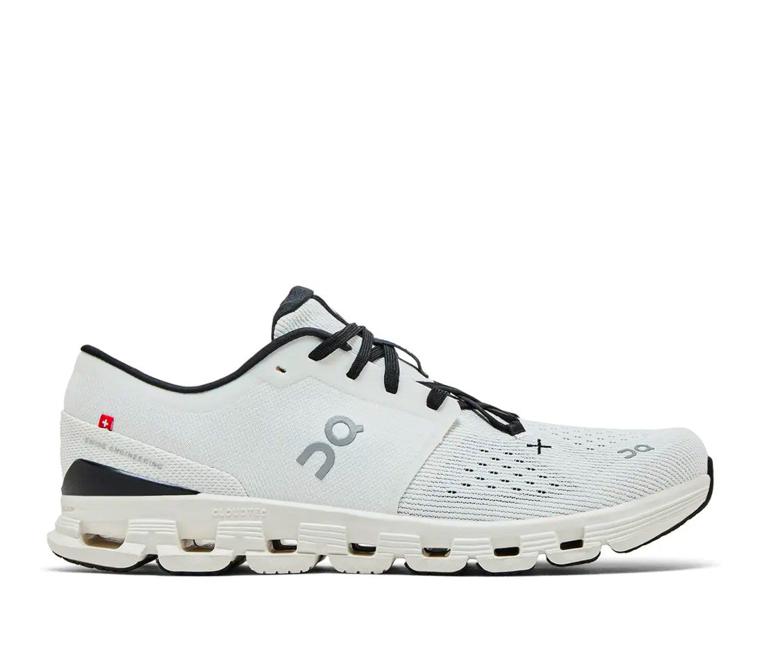 On Running Cloud X 4 Ivory Black