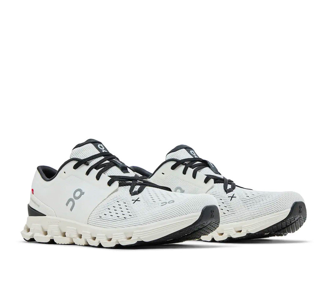 On Running Cloud X 4 Ivory Black