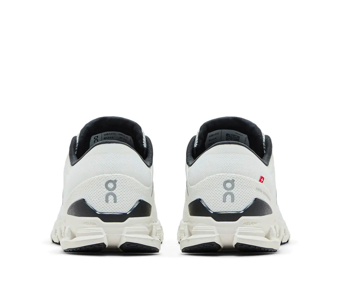 On Running Cloud X 4 Ivory Black
