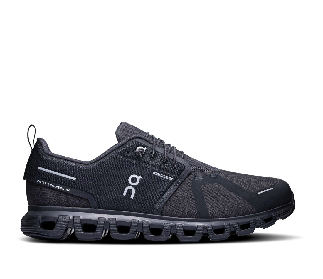 ON Cloud 6 WP M Black/Black