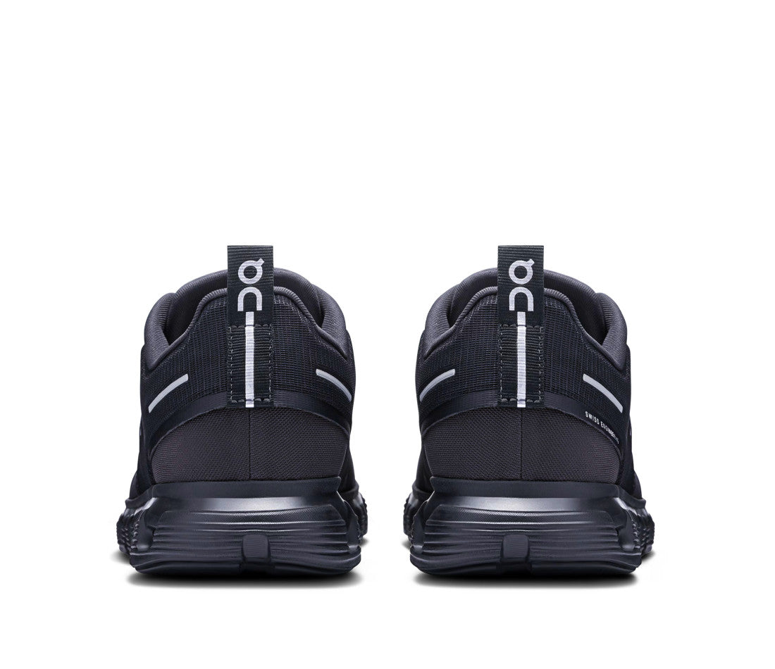 ON Cloud 6 WP M Black/Black