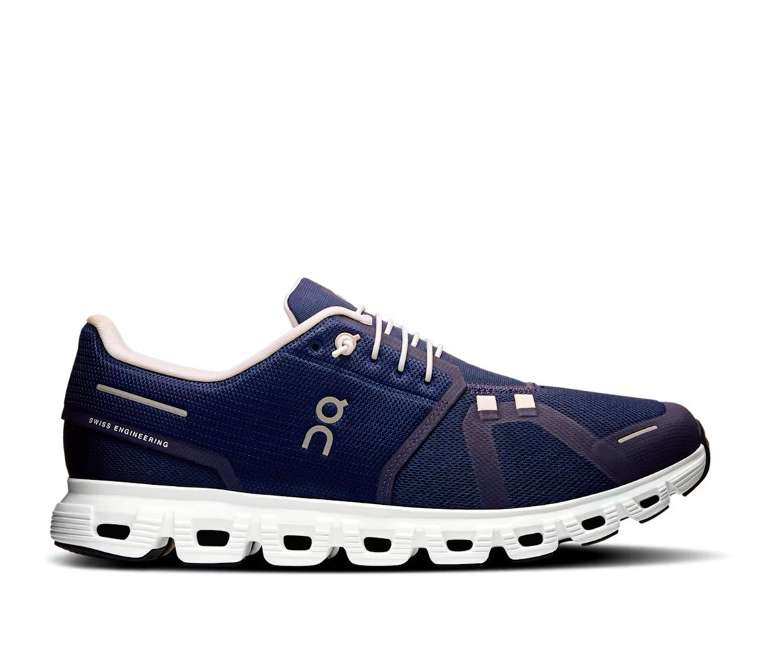 On Running Cloud 6 Midnight White
