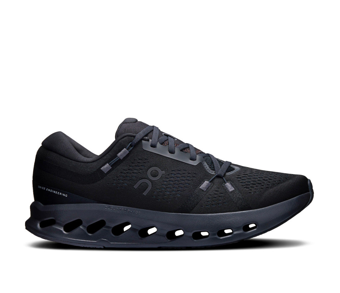 On Running Cloudsurfer 2 All Black