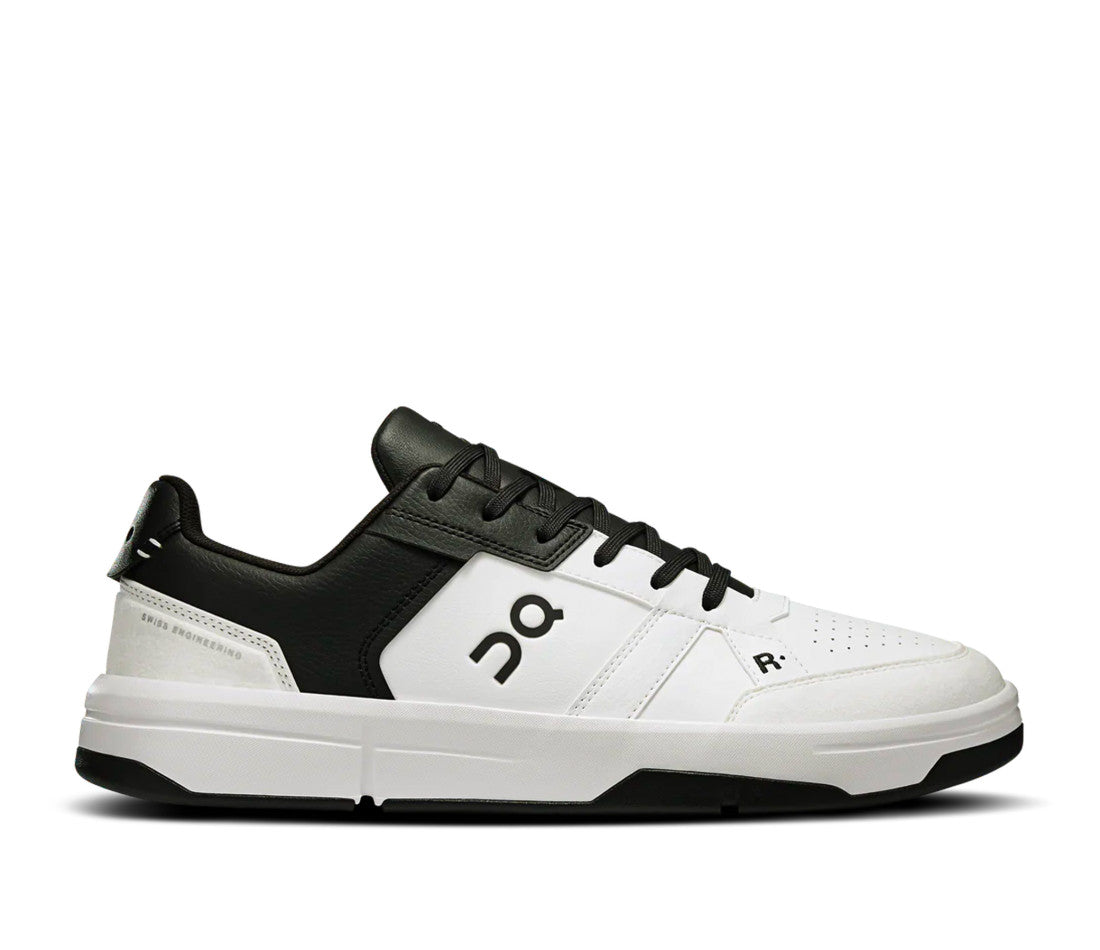 On The Roger Pro 2 Clay White Black