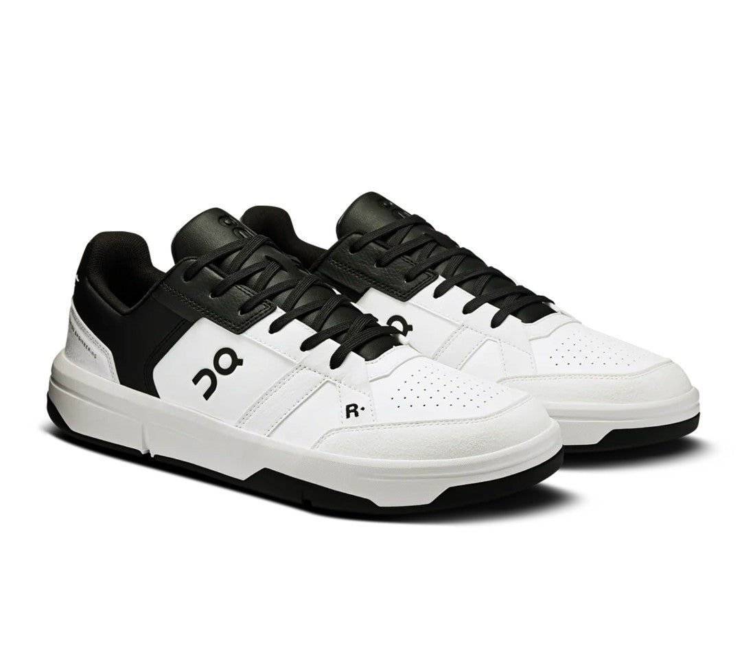 On The Roger Pro 2 Clay White Black