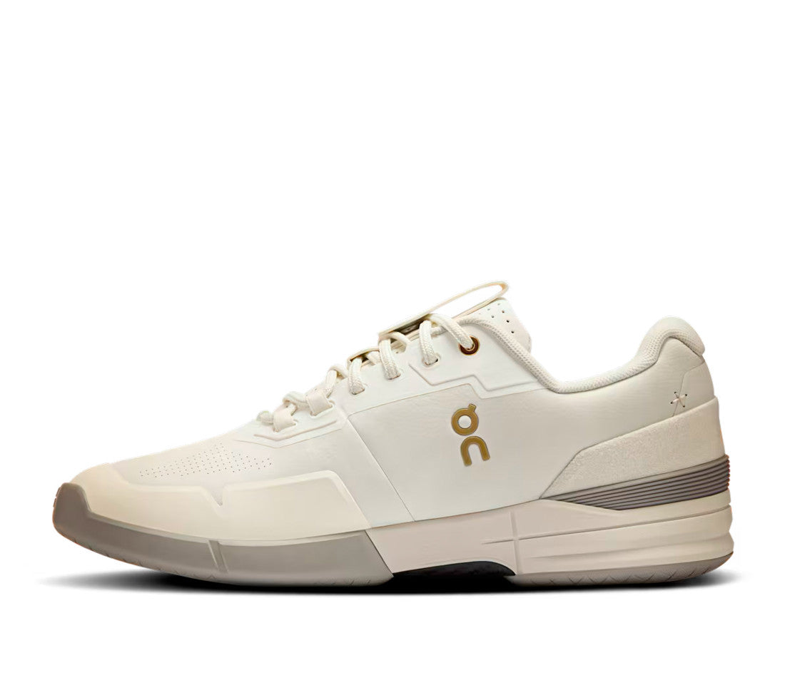 On The Roger Pro Ace Ivory Fog