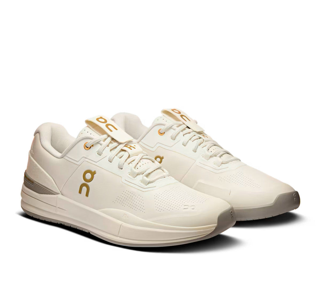 On The Roger Pro Ace Ivory Fog