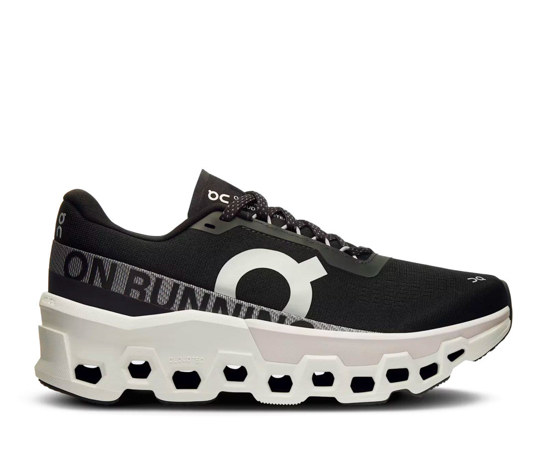 On Running Cloudmonster 2 Black Frost (W)