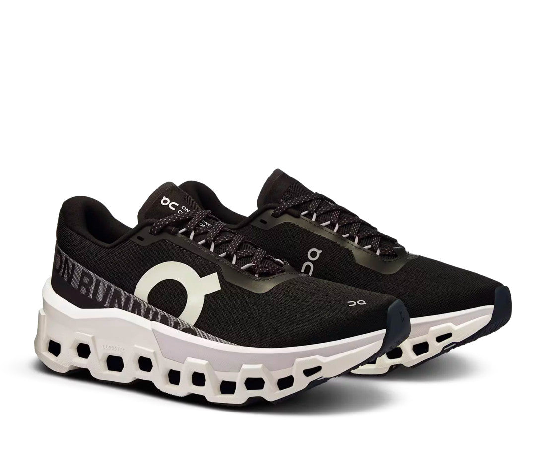On Running Cloudmonster 2 Black Frost (W)