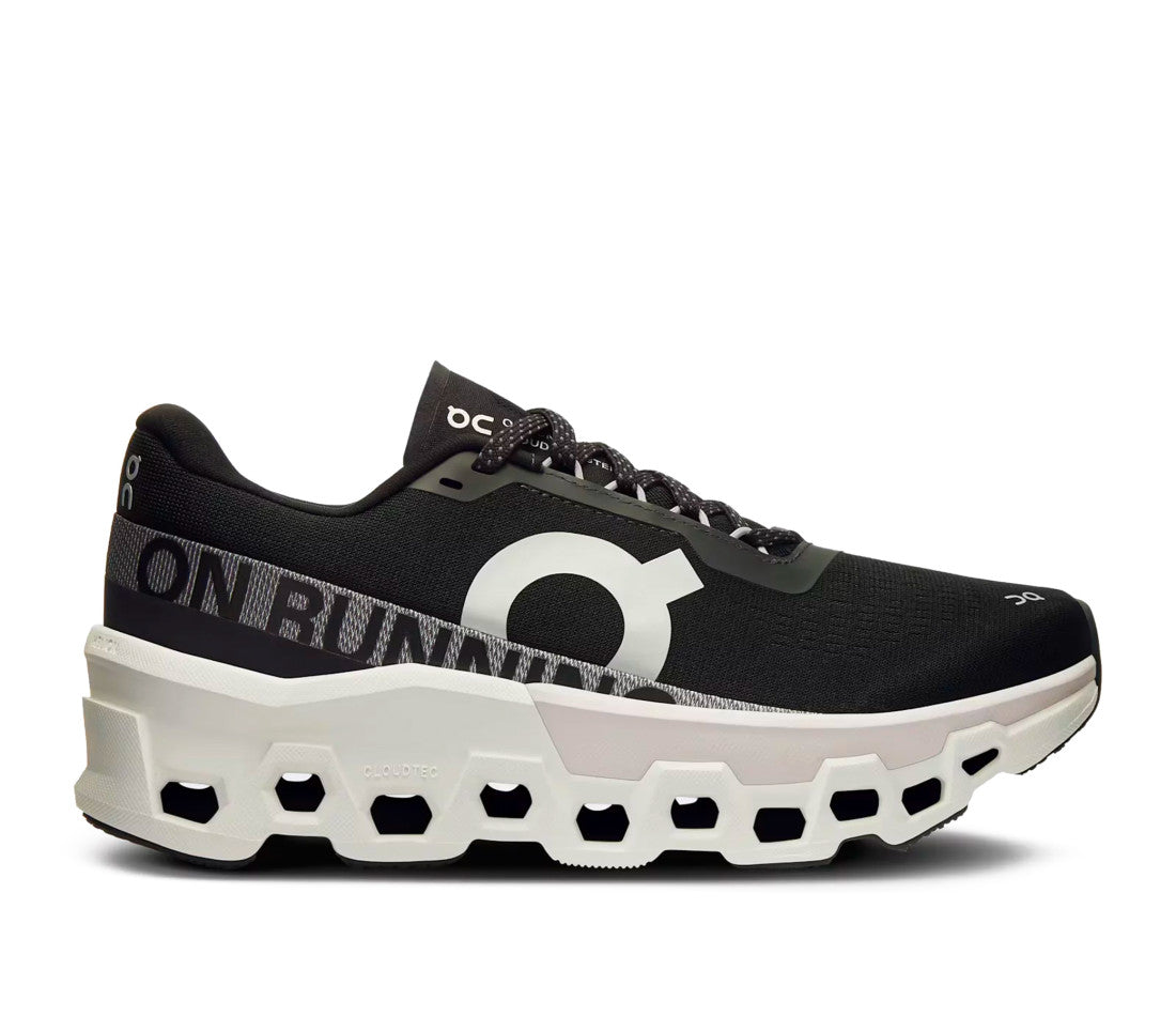 On Running Cloudmonster 2 Black Frost (W)
