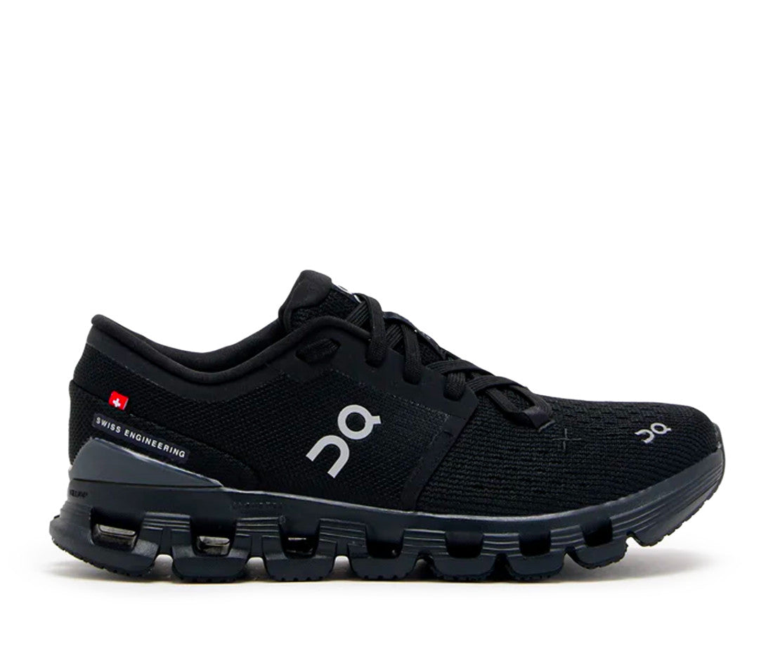 On Running Cloud X 4 Black Eclipse (Women's)