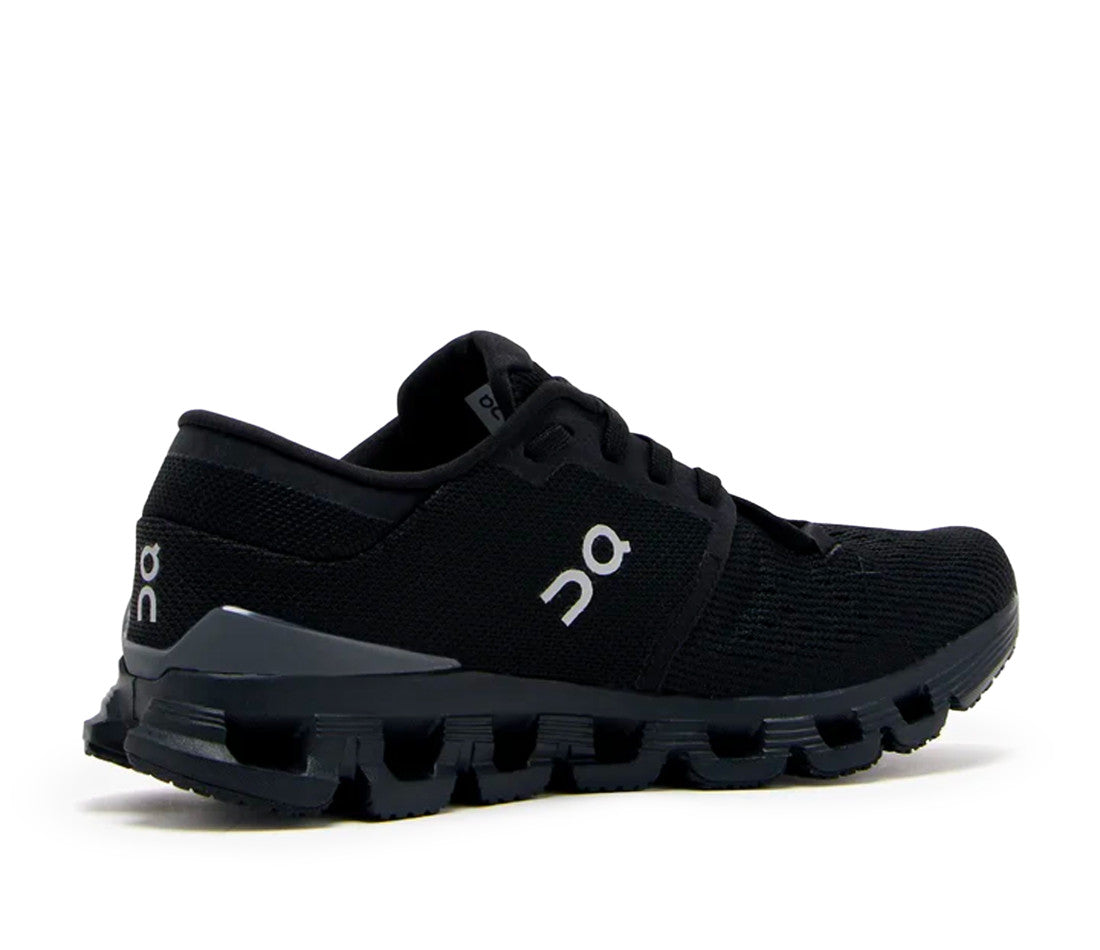 On Running Cloud X 4 Black Eclipse (Women's)