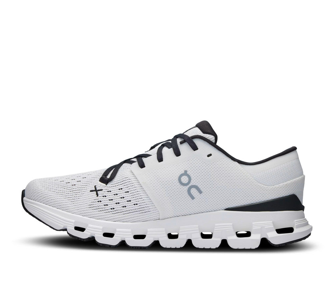 On Running Cloud X 4 Ivory Black (Women's)