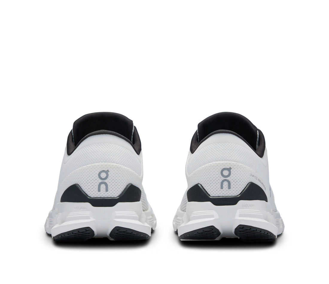 On Running Cloud X 4 Ivory Black (Women's)
