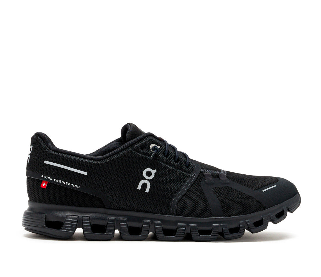 On Running Cloud 6 All Black (W)