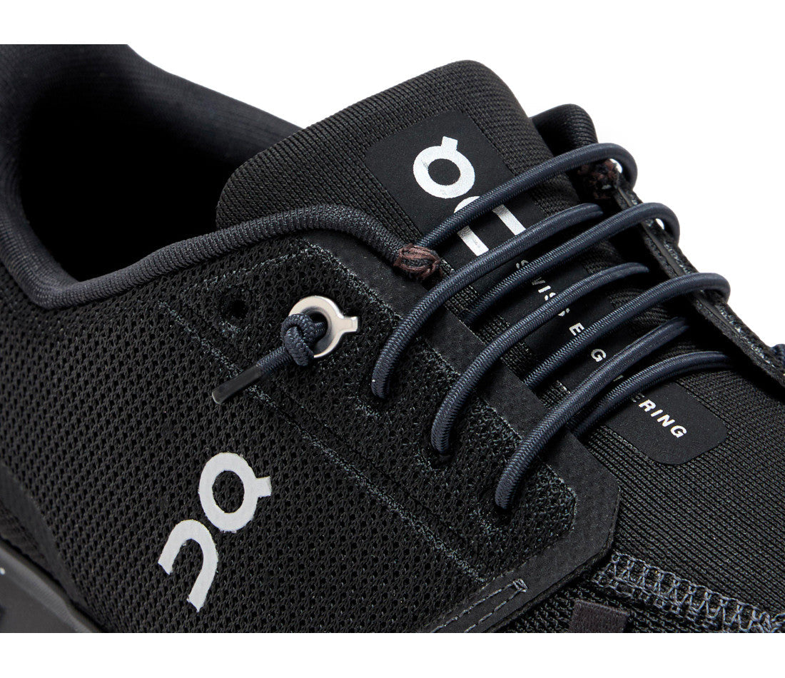 On Running Cloud 6 All Black (W)