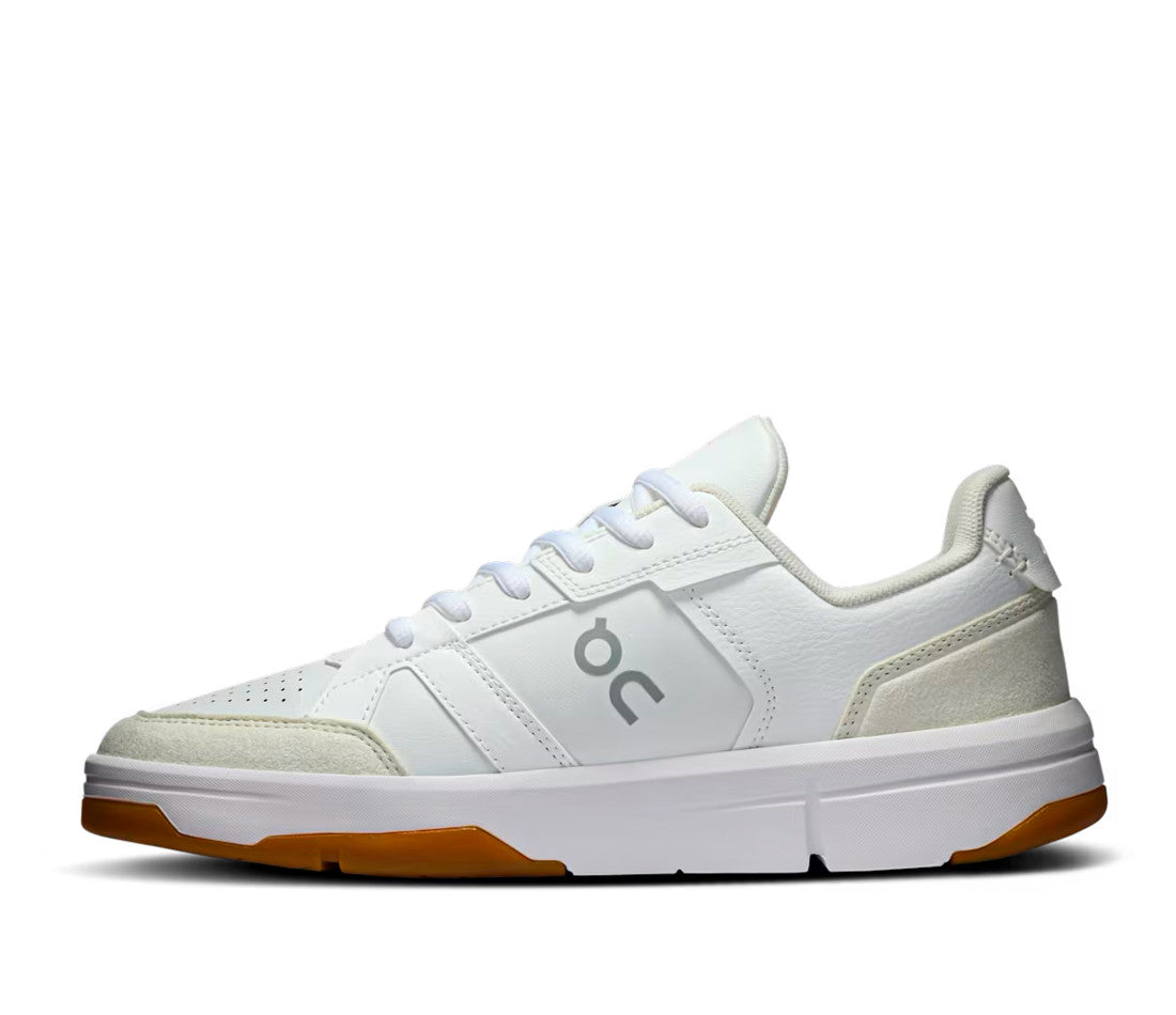 On The Roger Clubhouse White Ivory Gum (Women's)