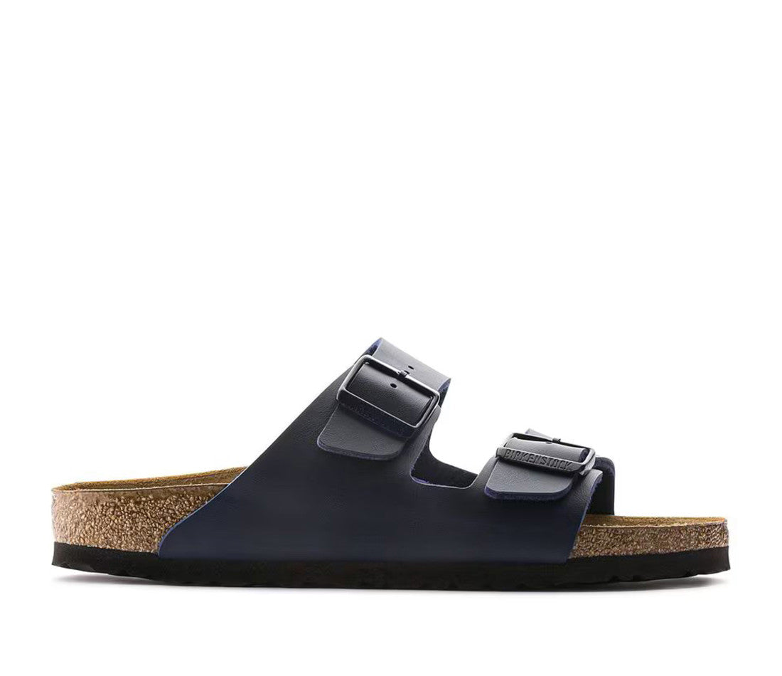 Birkenstock Arizona Birko-Flor Blue