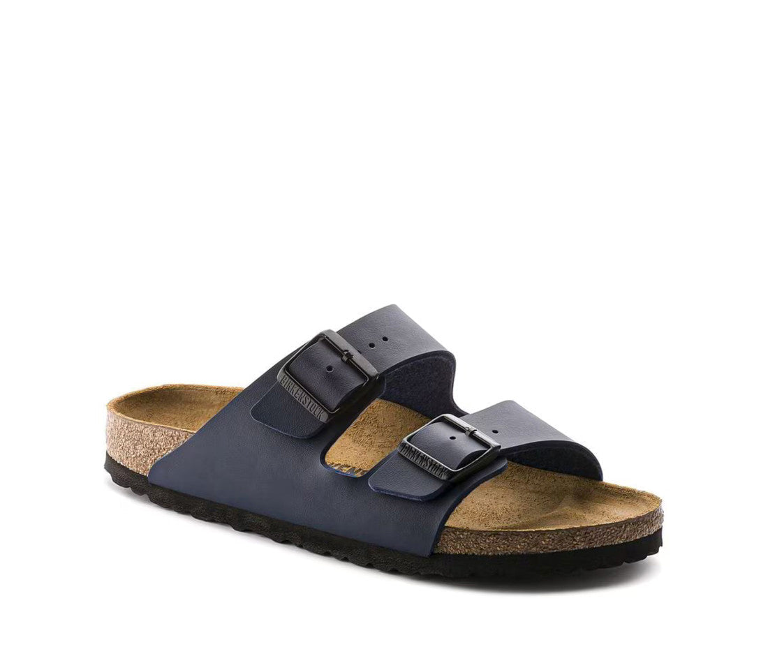 Birkenstock Arizona Birko-Flor Blue