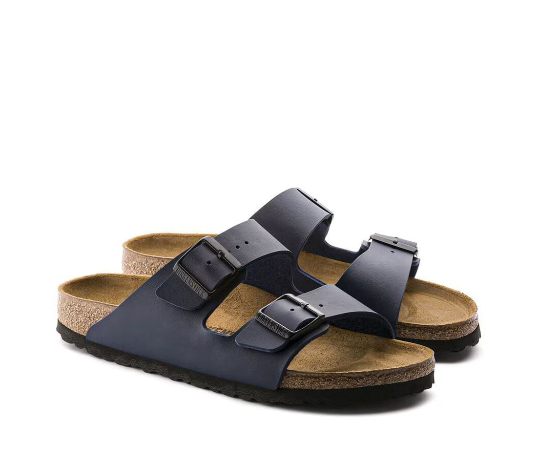Birkenstock Arizona Birko-Flor Blue