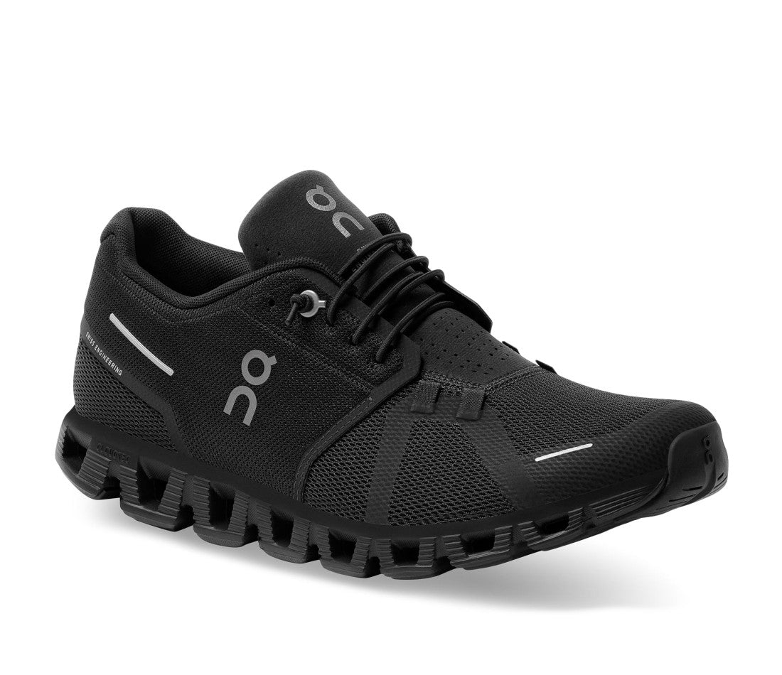 On Running Cloud 5 All Black