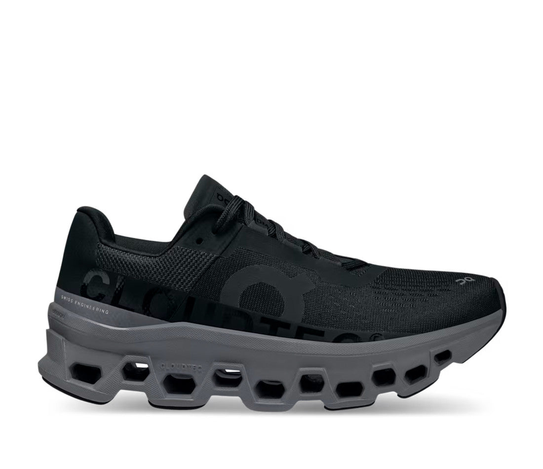 On Running Cloudmonster Black Magnet (W)