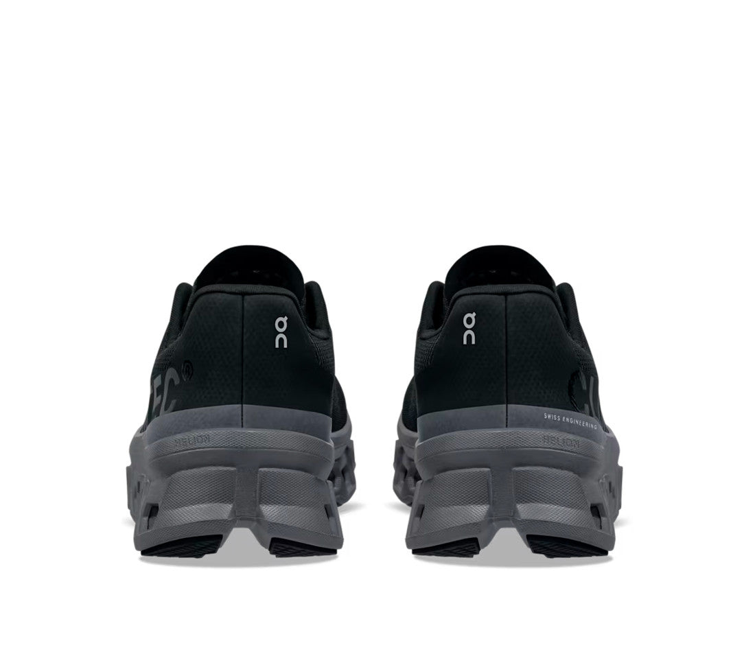 On Running Cloudmonster Black Magnet (W)