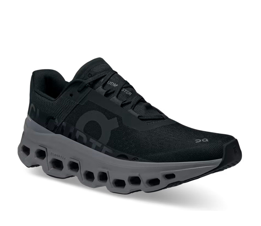 On Running Cloudmonster Black Magnet (W)