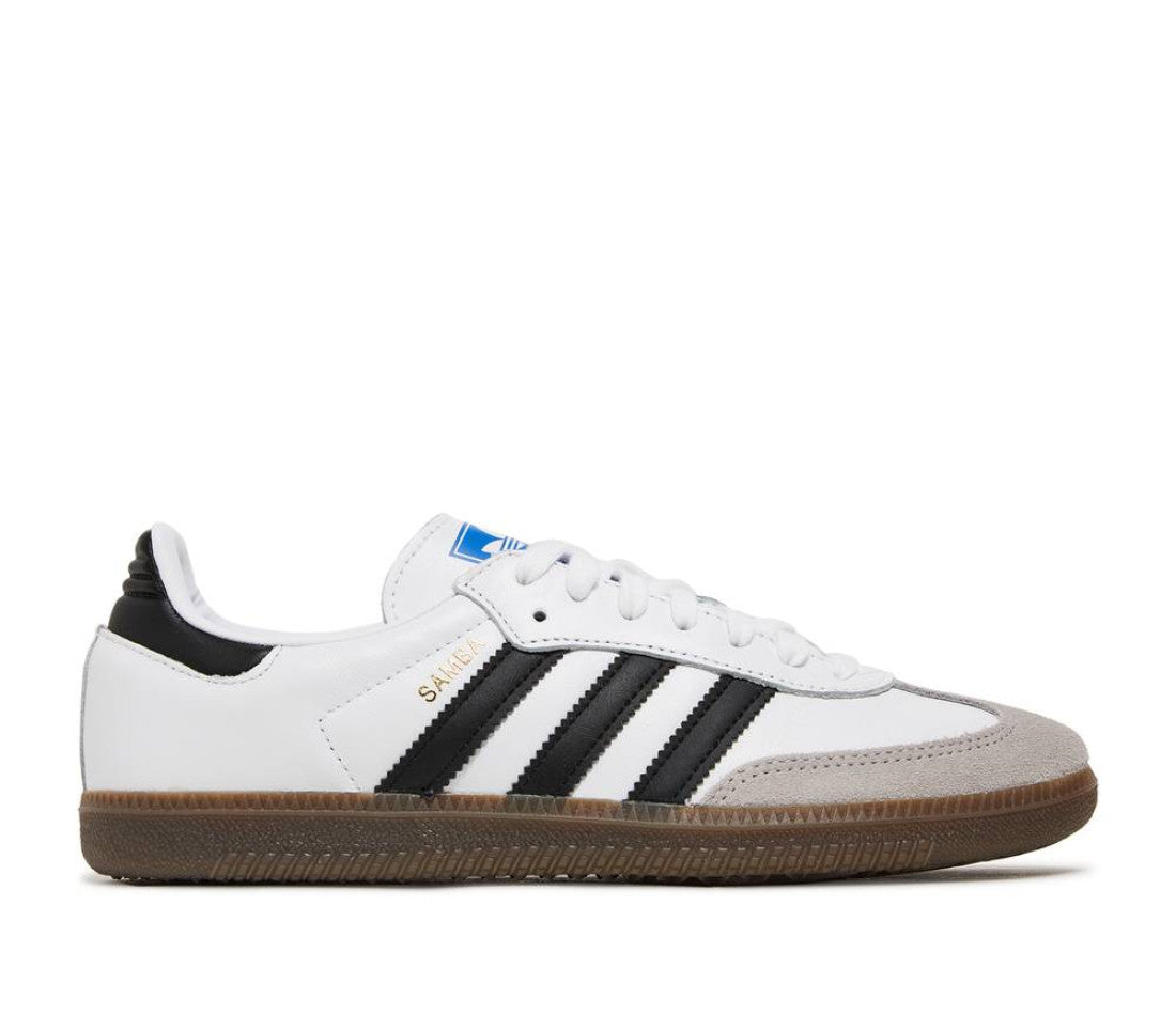 adidas Samba OG Cloud White Core Black