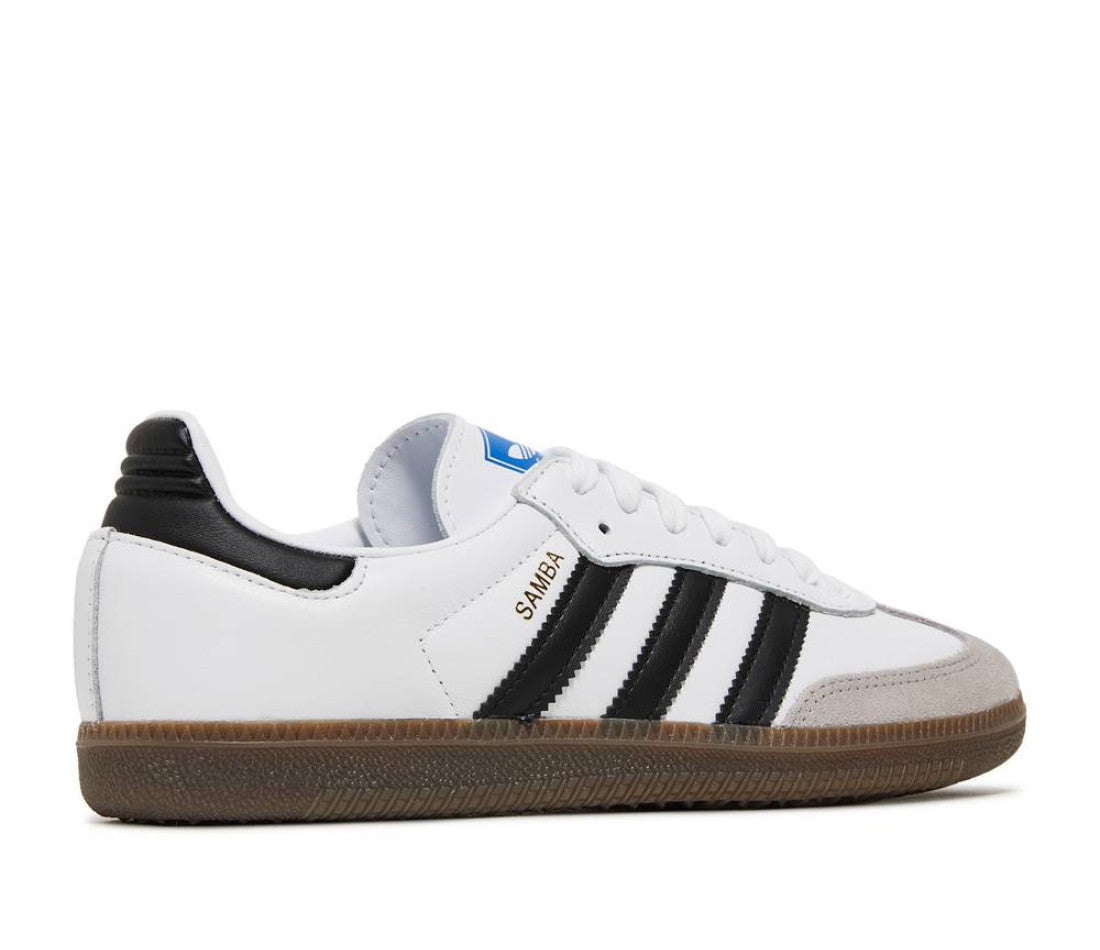 adidas Samba OG Cloud White Core Black