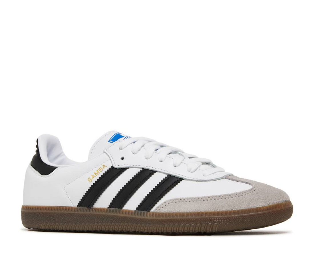 adidas Samba OG Cloud White Core Black