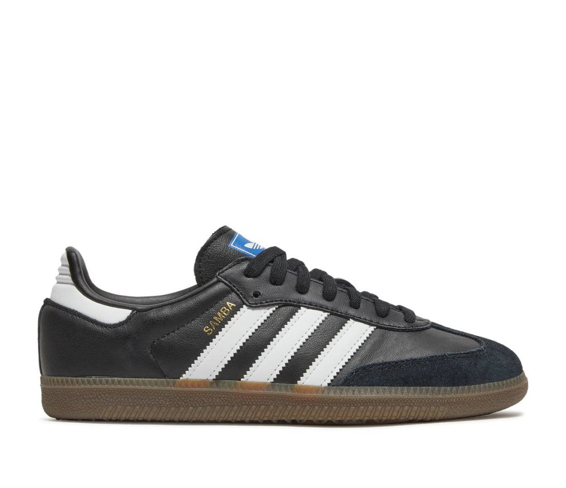 adidas Samba OG Black White Gum