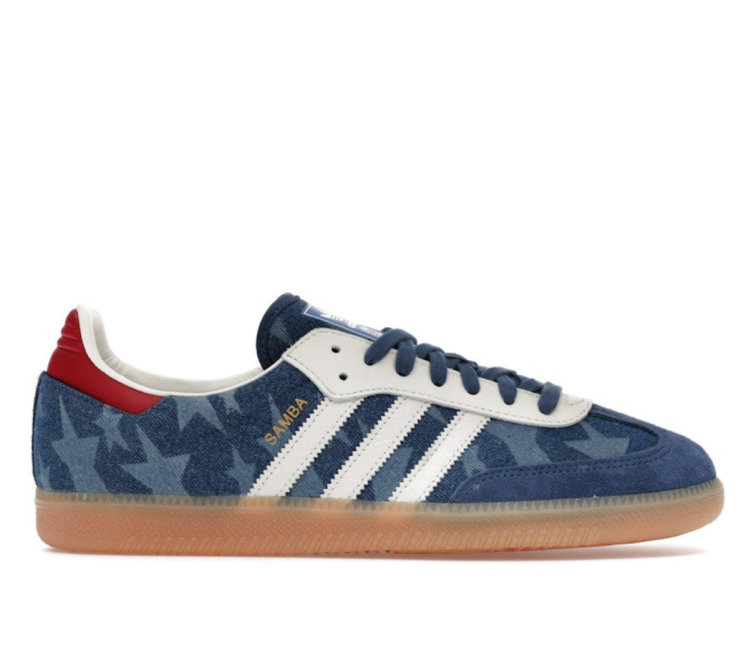 adidas Samba OG Night Marine Stars