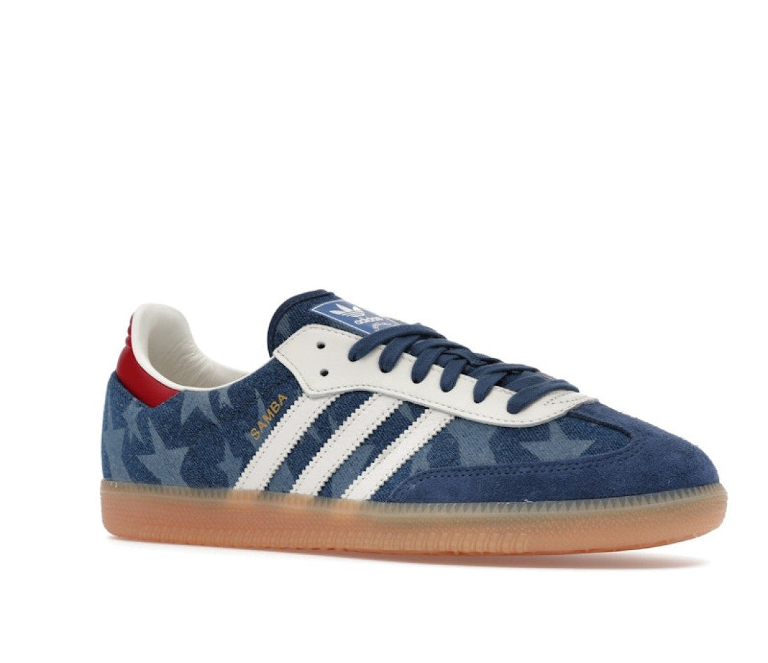 adidas Samba OG Night Marine Stars