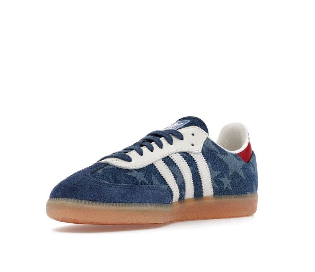 adidas Samba OG Night Marine Stars