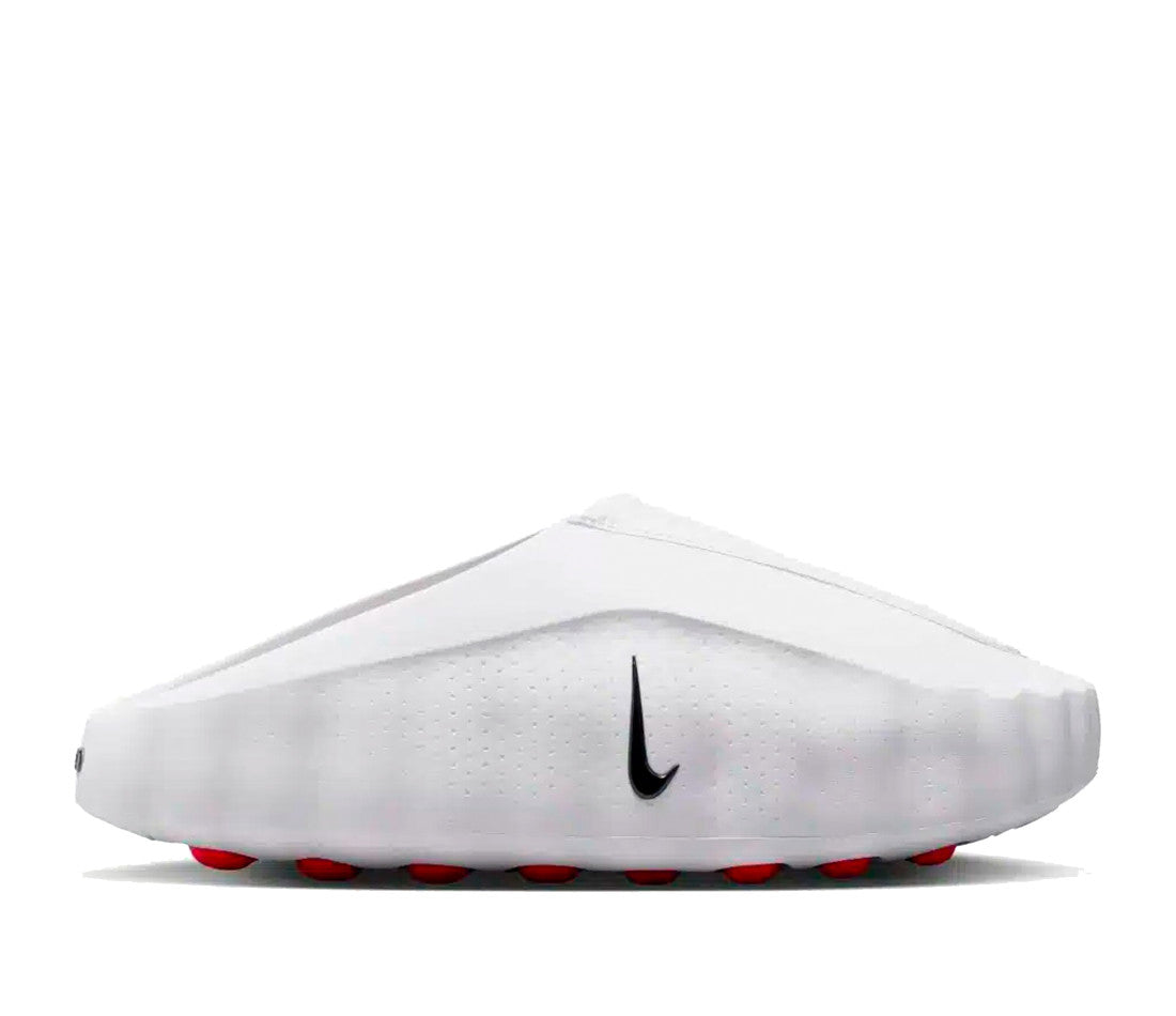 Nike Mind 001 Slide White Speed Red