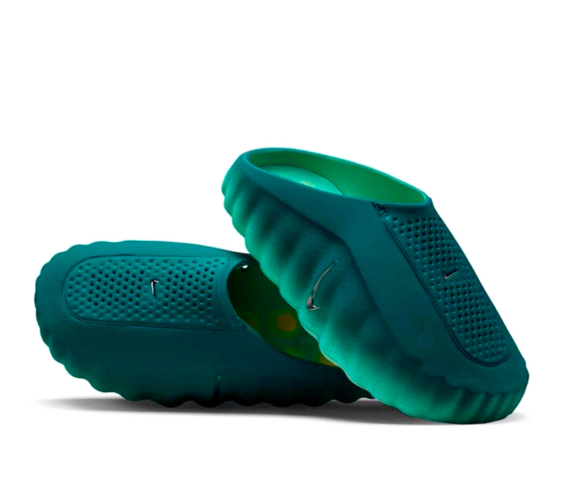 Nike Mind 001 Slide Geode Teal Light Menta