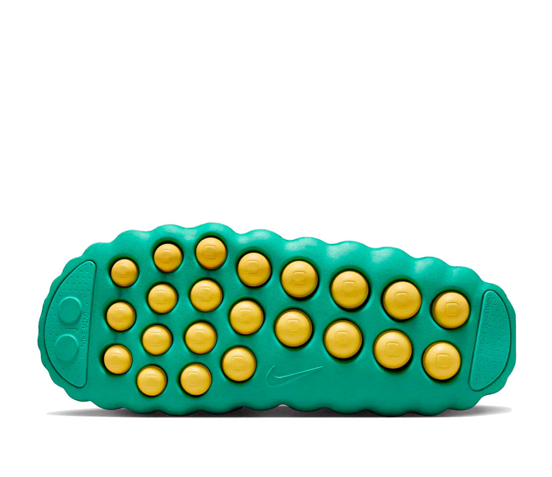 Nike Mind 001 Slide Geode Teal Light Menta