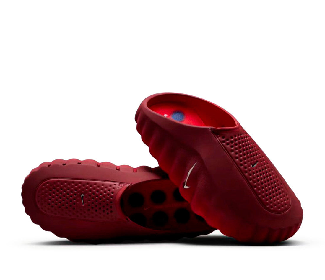 Nike Mind 001 Slide Team Red University Red