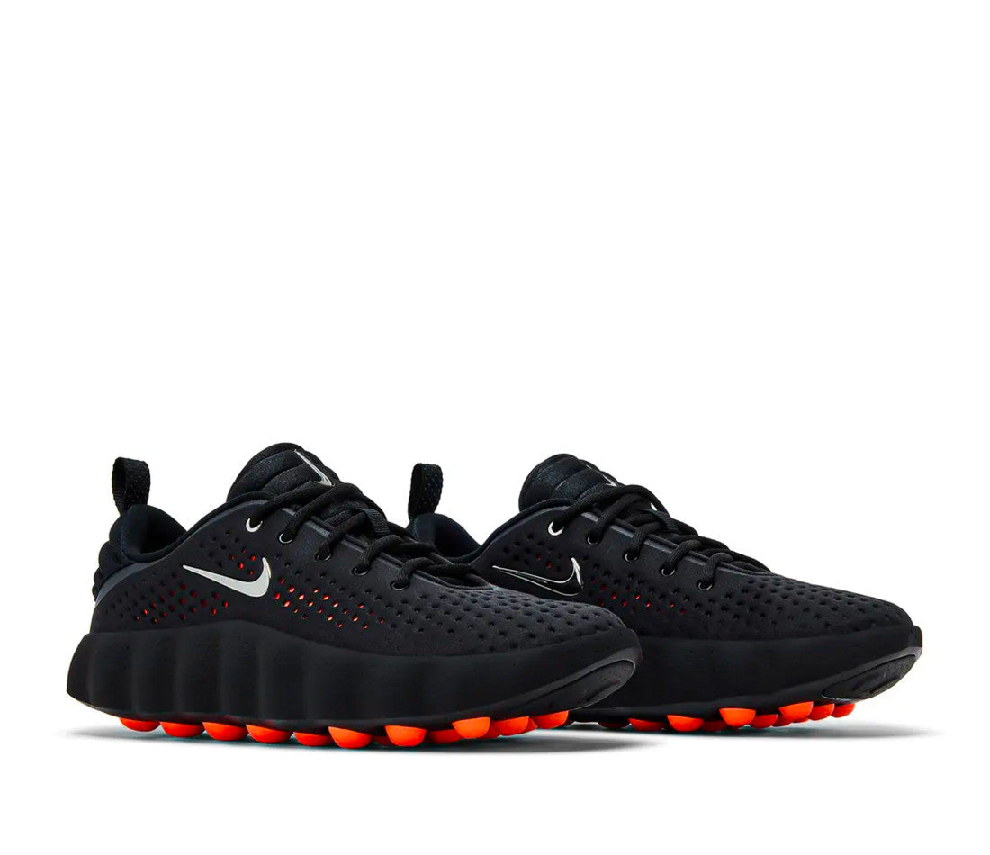 Nike Mind 002 Black Hyper Crimson
