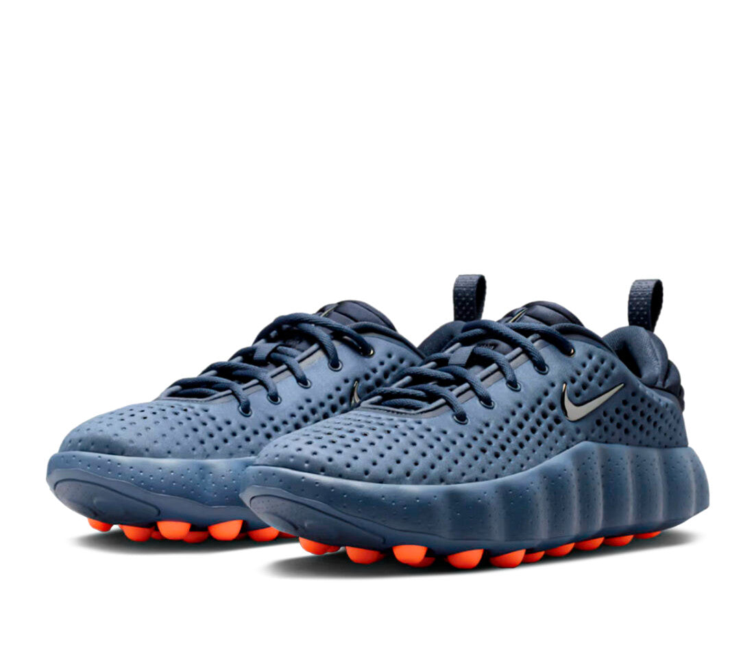 Nike Mind 002 Thunder Blue Chrome
