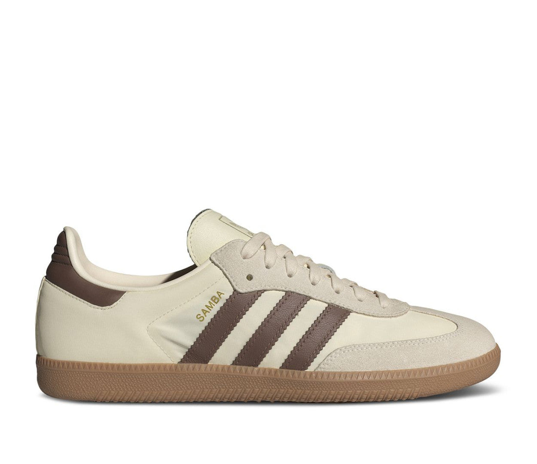 adidas Samba OG Cream White Preloved Brown